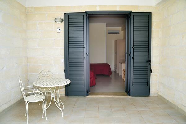Otus Camere Отранто Экстерьер фото